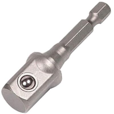 Xtorque SQDADA50 1/2" Square Drive Adapter