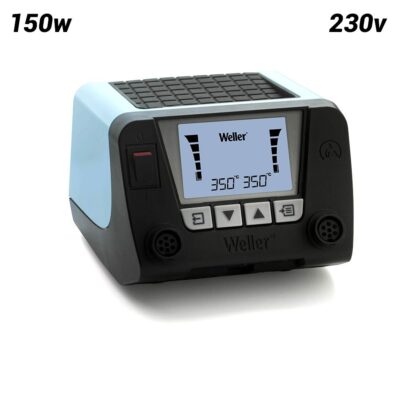 Weller T0053443599 WT2M 150W / 230V  2 Channel Power Unit, 150W / 230 V