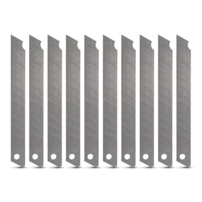 Razor R9MMB 10-Pack 9mm Replacement Blades