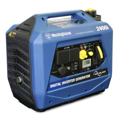 Westinghouse WP WHXC2400i (iGen2400i) 2400W 4-Stroke Petrol Digital Inverter Generator