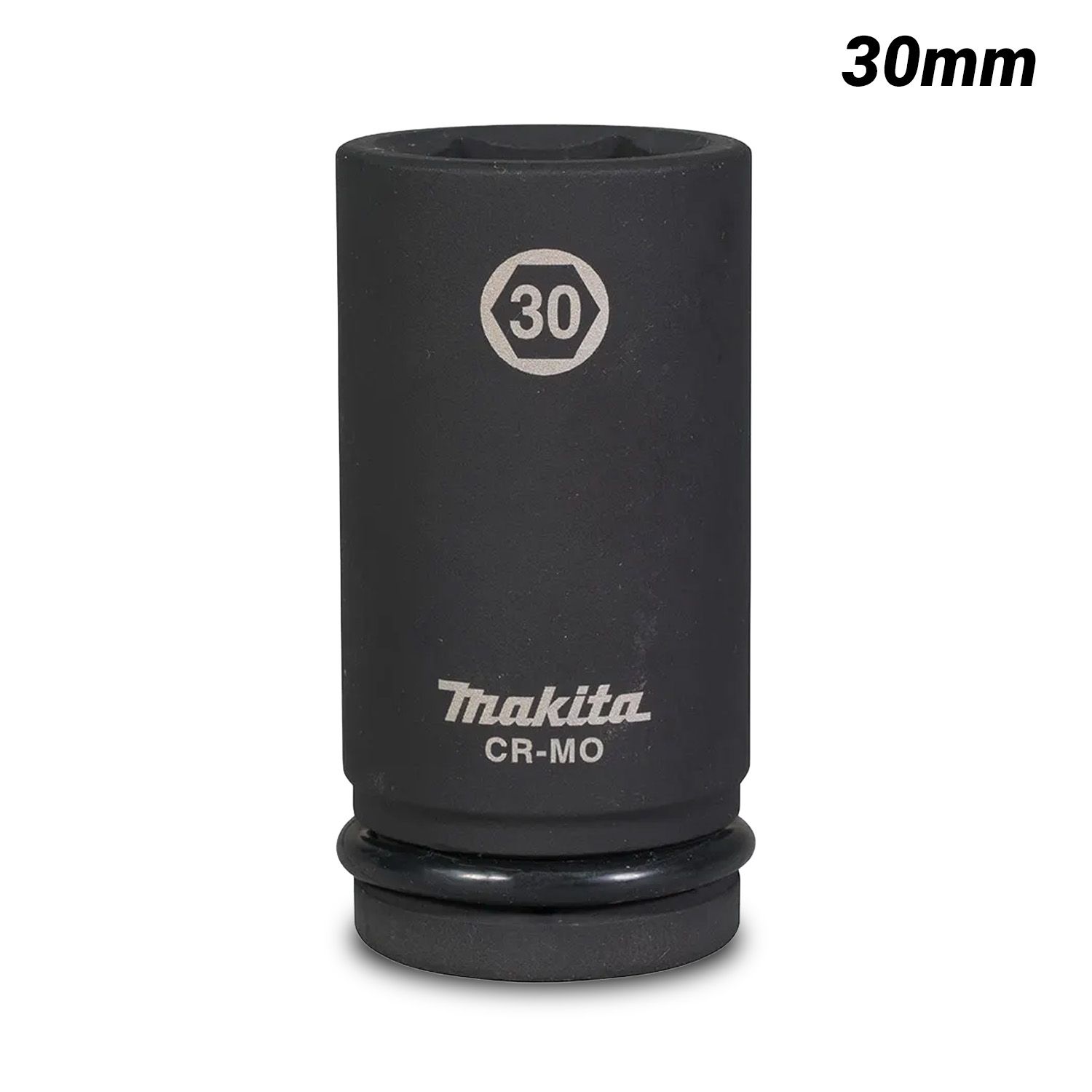 Makita E-22377 30mm 3/4" Square Drive Deep Impact Socket