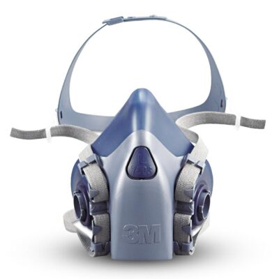 3M 7000104178 (XA007709349) LARGE Half Face Piece Reusable Respirator