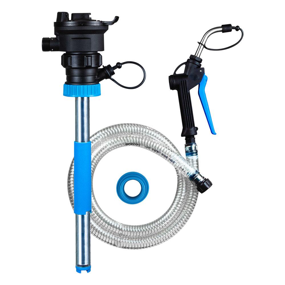 Macnaught BP20X-UNA 18V Li-Ion BOP20 Pump Stem Expansion Kit to suit 20L Drums - Skin Only