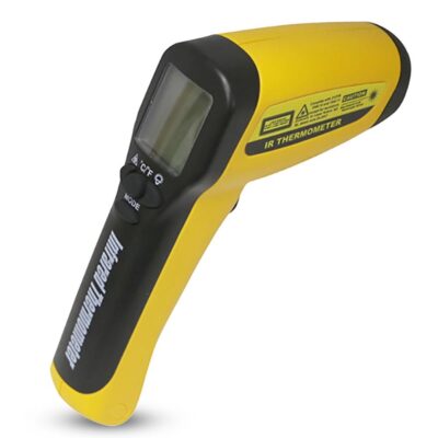 T&E Tools IR1006 Non Contact Infrared Thermometer -50 to 800°C