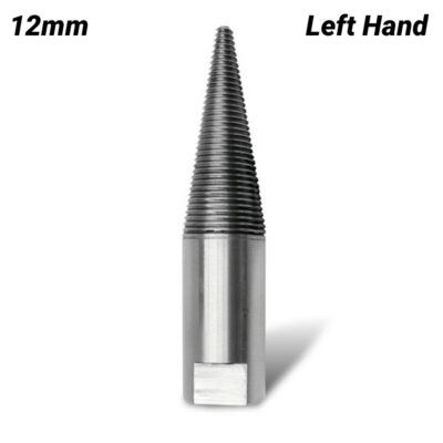 Bordo 5240-12L 12mm x 1.75mm Tapered Spindle - Left Hand