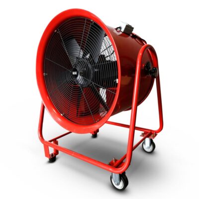Bayer SHT600 2200W 600mm (24") Dust Extractor Ventilator Fan