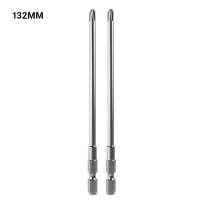 Xtorque XTCS01 132mm Phillips PH2 Collated Bits Suits Makita DFR450 6846 6843 6841 6840 Drywall Auto Feed Collated Screw Gun