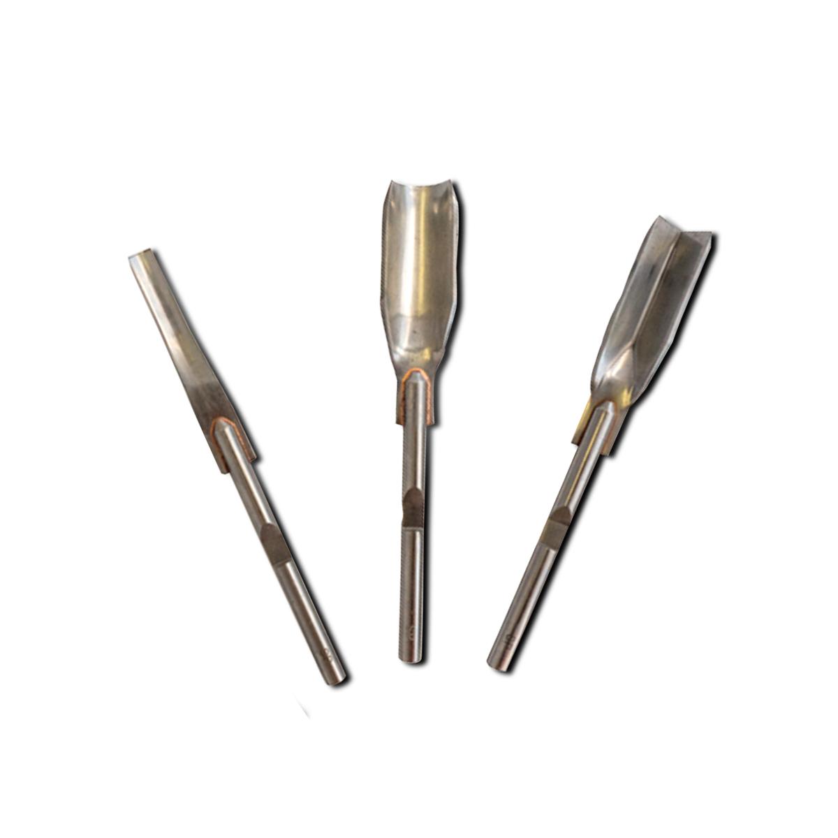 Arbortech PCH.FG.032 3pce Chisels Woodcarver's Pack