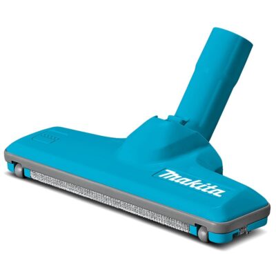 Makita 198523-1 203mm (8") Teal Carpet Floor Nozzle to suit DCL Stick Vacuums