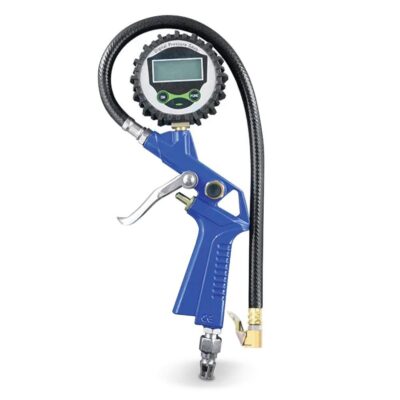 ITM TM340-002 Digital Tyre Inflator with 40cm Hose