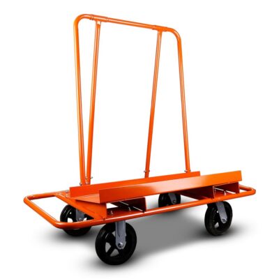 Techsmart TTP1000 1 Tonne Plasterboard and Panel Trolley Cart