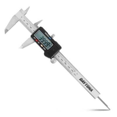 Daytona DVC150 150mm (6") Stainless Steel Digital Vernier Caliper
