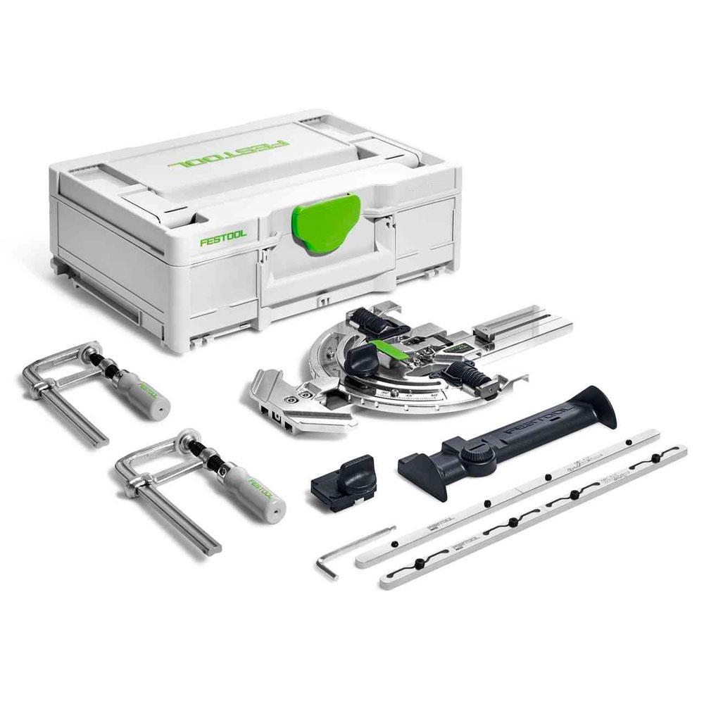 Festool SYS3 M 137 FS/2-Set (577157) FS Guide Rail Accessories Set in Systainer