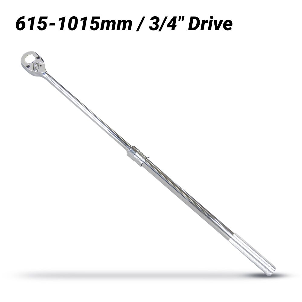Kincrome K2006 Telescopic Ratchet 615 - 1015mm 3/4" Drive