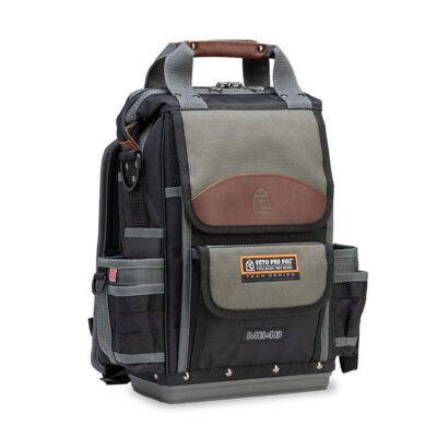 Veto Pro Pac VETOMB4B (VPP10529) XL Tech Meter Bag w/Plastic Base