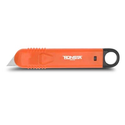 Ronsta Knives KS006 Auto-Retractable Safety Knife Economical