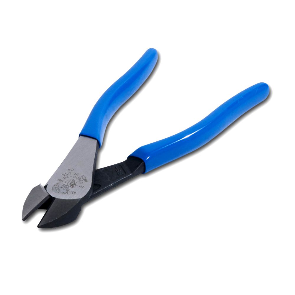 Klein A-D2000-28 20.5 cm Diagonal Cutting Pliers Heavy-Duty High-Leverage