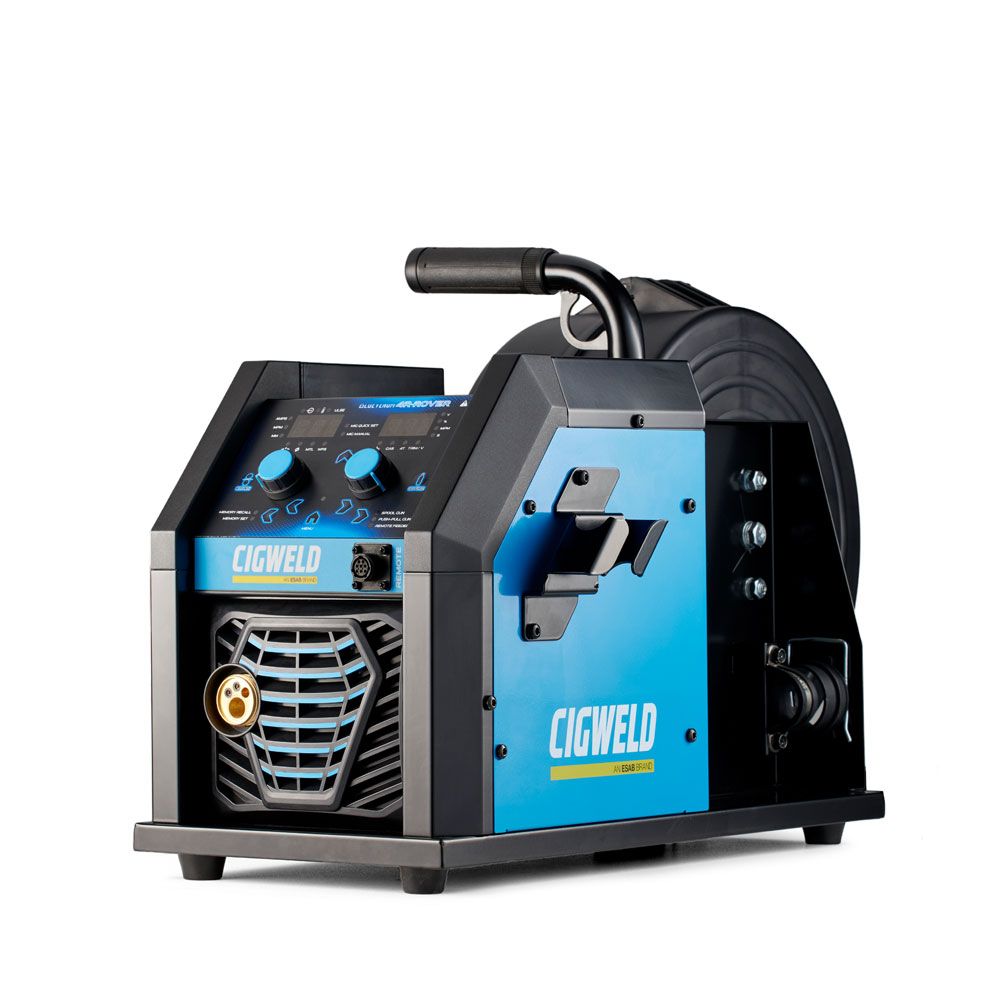 Cigweld W3200401 BlueVENOM 4R-ROVER Digital Wire Feeder