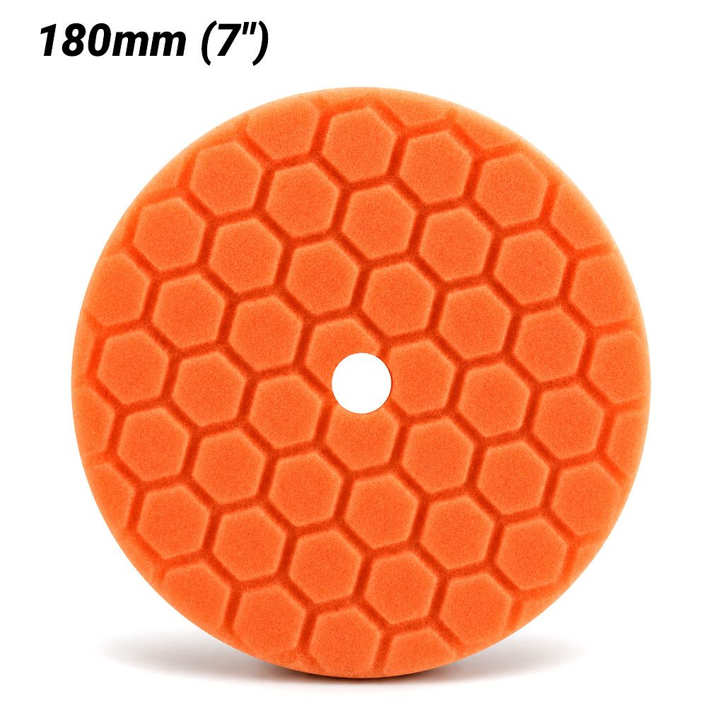 Kincrome K211001 180mm (7") Medium Cut Polishing Pad