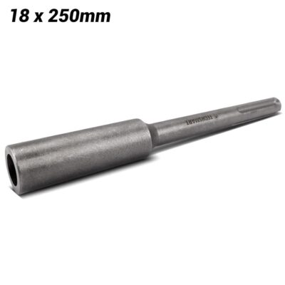 Techsmart TMCG18 18mm x 250mm SDS Max Ground Rod Driver