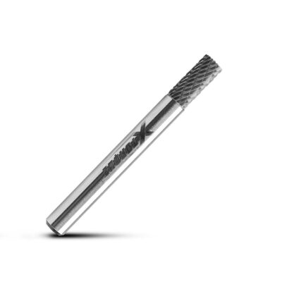 Xtorque XBB616 6mm x 16mm 1/4" Drive Tungsten Carbide Top Teeth Burr
