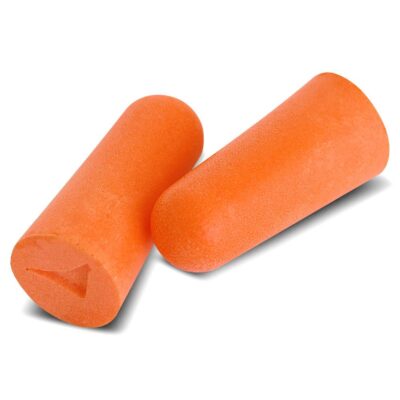 Pro Choice EPOU Single-Pack Class 5 27dB ProBullet Disposable Uncorded Earplugs
