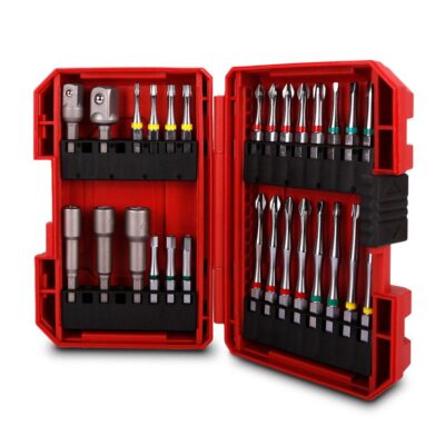 Xtorque XTB28 28pce Torsion Driver Bit Set
