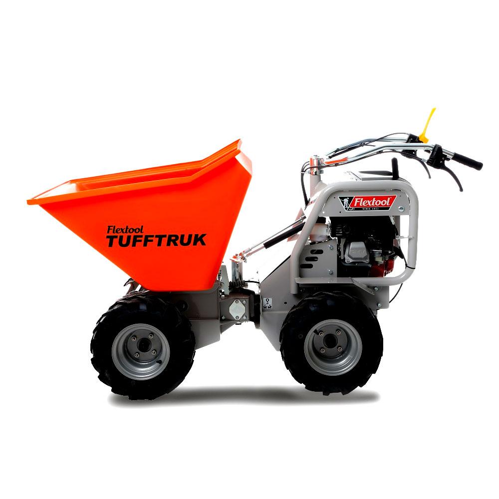 Flextool FT202501-UNIT (B450G) 6.5HP with Honda GX200 Petrol Engine TuffTruk