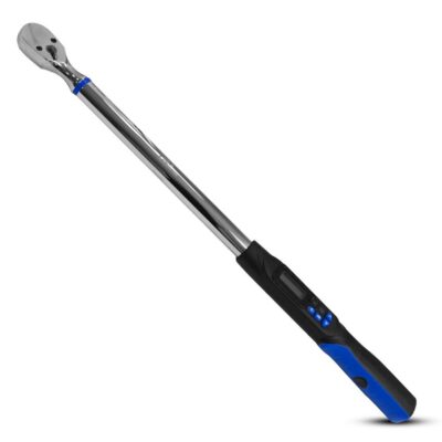 Warren & Brown 378300 1/2" Drive Digital Torque and Angle Wrench 17-340Nm