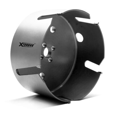 Xtorque XTTCT180 180mm TCT Multi Construction Hole Saw