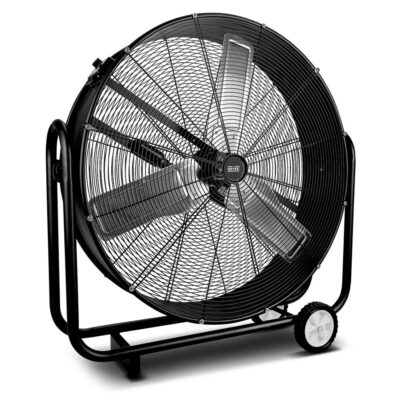 Bayer BDF200 450W 915mm (36") Heavy Duty Industrial Drum Floor Fan