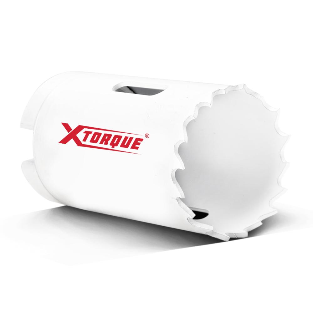 Xtorque XT30HOL 30mm HSS Bi-Metal Hole Saw