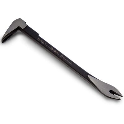 Stanley 55-114 254mm (10") Precision Claw Bar
