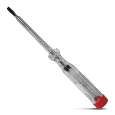 Wattmaster WAT669C 190mm (7-1/2") Screwdriver Voltage Tester