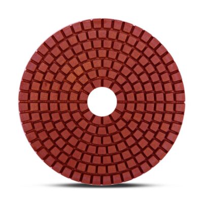 Ehwa RS100400 00mm (4") 400 Grit Wet/Dry Diamond Resin Pad