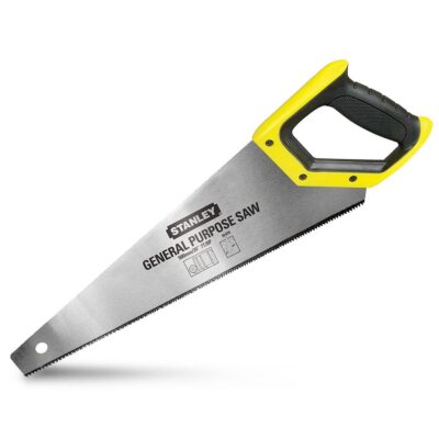Stanley 20-074 500mm x 7TPI General Purpose Hand Saw