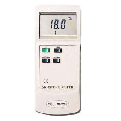 Lutron MS-7001 Digital Moisture Meter MS-7001
