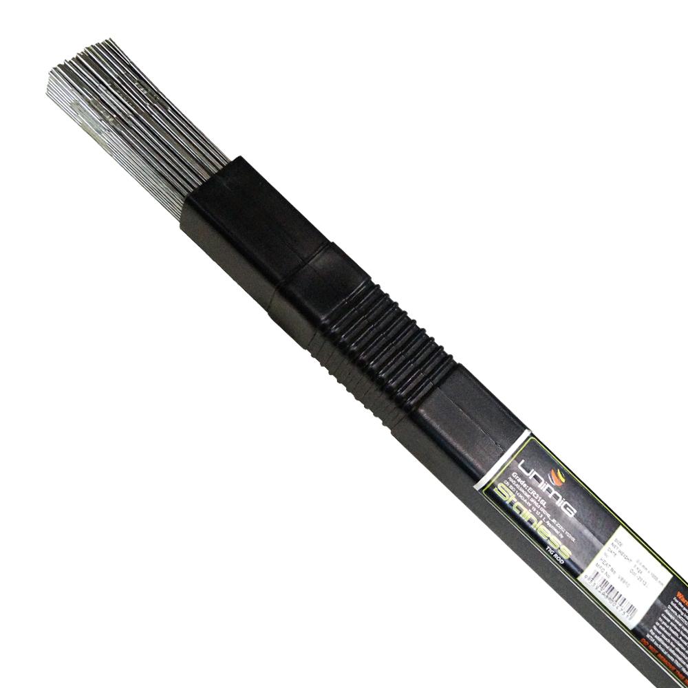 UNIMIG TI316L-1.6 1.6mm 5kg 316L Stainless TIG Filler Rod