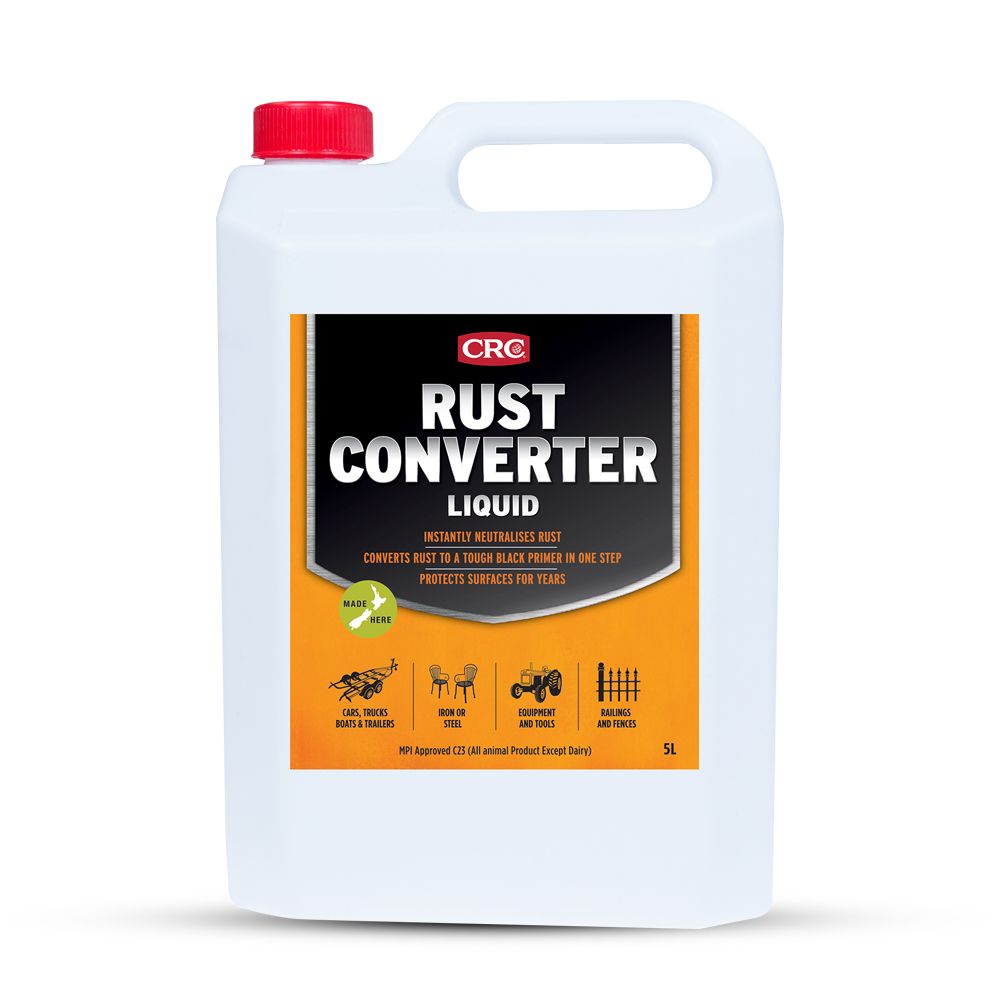 CRC 3075 5L Rust Converter