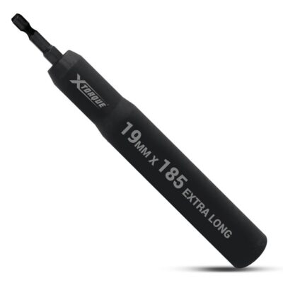 Xtorque XTSB02 19mm Extra Deep Socket Driver Bit