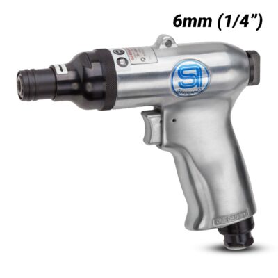Shinano SI-1065 6mm Capacity Pistol Grip Impact Driver