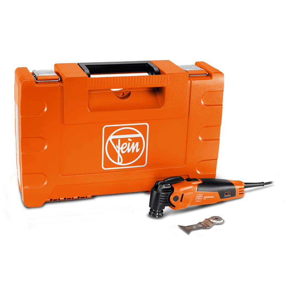 Fein MM 500 PLUS Basic (72296762060) 350W MultiMaster MM 500 Plus Oscillating Multi Tool Kit