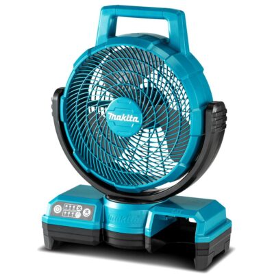 Makita DCF203Z 18V Li-ion Cordless 235mm (9-1/4") Jobsite Fan - Skin Only