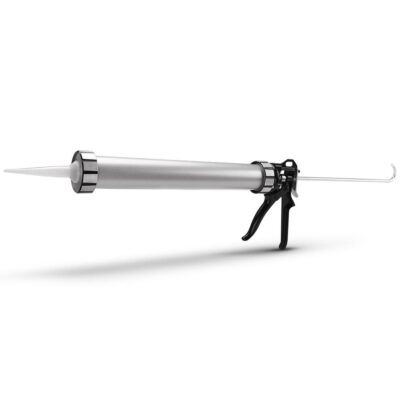 Xtorque X600CG 600ml Heavy Duty Aluminium Caulking Sausage Gun