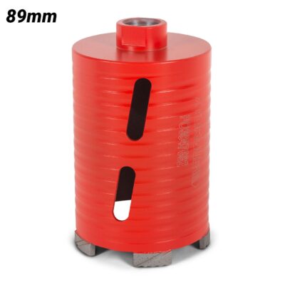 Xtorque XTODCB89MM Matrix Professional 89mm Wet & Dry Core Drill Bit