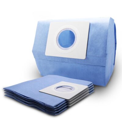 AGP ABAG 5-Pack Paper Dust Bag Suits SM5 & SM7