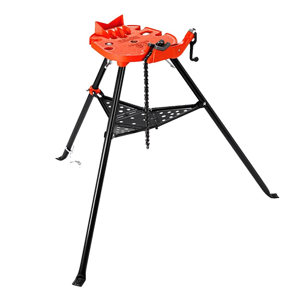 Ridgid 460-6 (36273) Portable Chain Vice Pipe Stand
