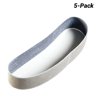 Work Sharp WSSAKO81119 Abrasives for the Ken Onion Edition Knife & Tool Sharpener (X22 1000 Grit 5PK)