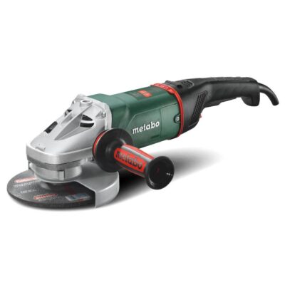 Metabo W 22-180 MVT (606461000) 2200W 180mm (7") Angle Grinder
