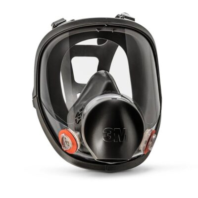 3M 7100015974 (XA007708234) Full Face Piece Reusable Respirator - Small